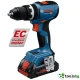 BOSCH GSB 18V-65 SET+ - ПРОФЕСИОНАЛЕН АКУМУЛАТОРЕН УДАРЕН БЕЗЧЕТКОВ ВИНТОВЕРТ BOSCH GSB 18V-65 SET+ - ПРОФЕСИОНАЛЕН АКУМУЛАТОРЕН УДАРЕН БЕЗЧЕТКОВ ВИНТОВЕРТ